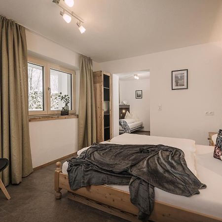 Appartement Christoph Ried im Zillertal Eksteriør bilde