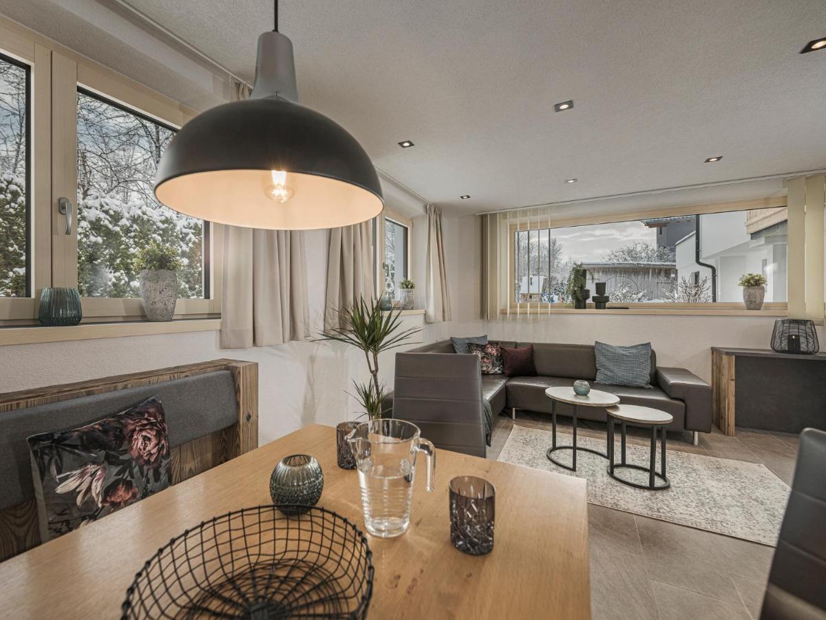 Appartement Christoph Ried im Zillertal Eksteriør bilde