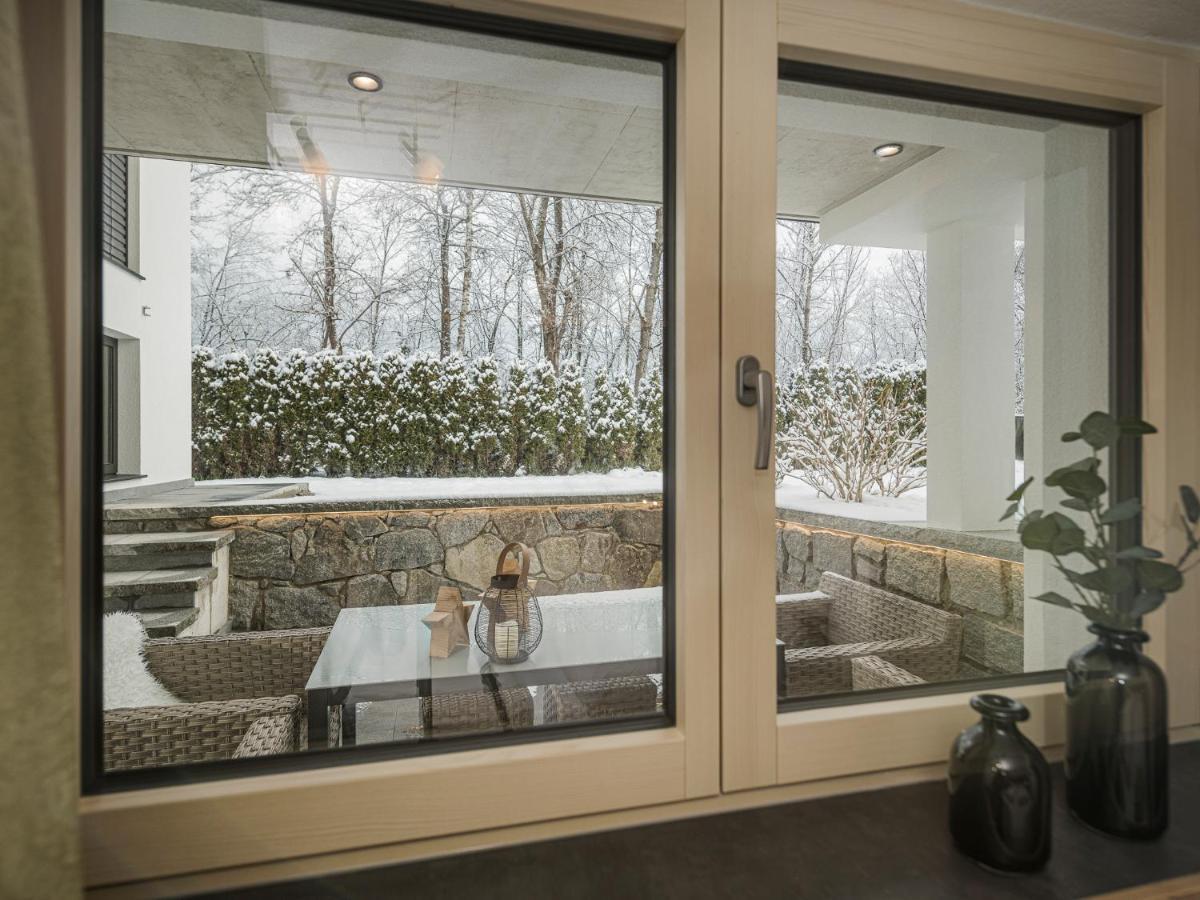 Appartement Christoph Ried im Zillertal Eksteriør bilde
