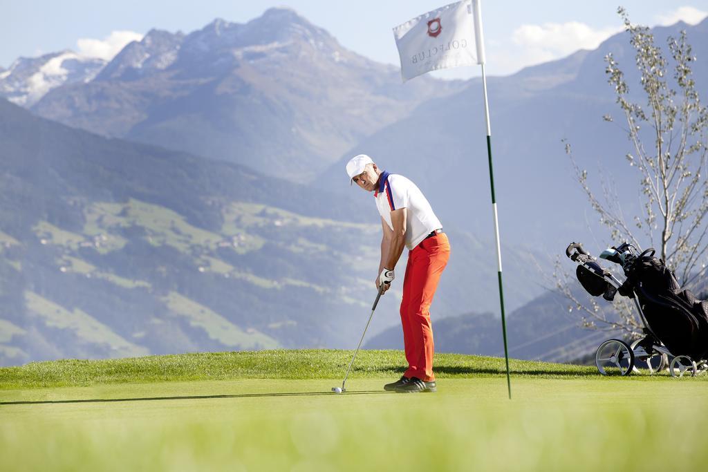 Appartement Christoph Ried im Zillertal Eksteriør bilde