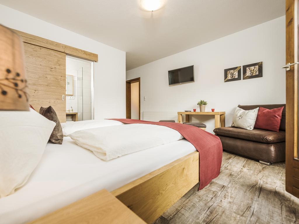 Appartement Christoph Ried im Zillertal Eksteriør bilde