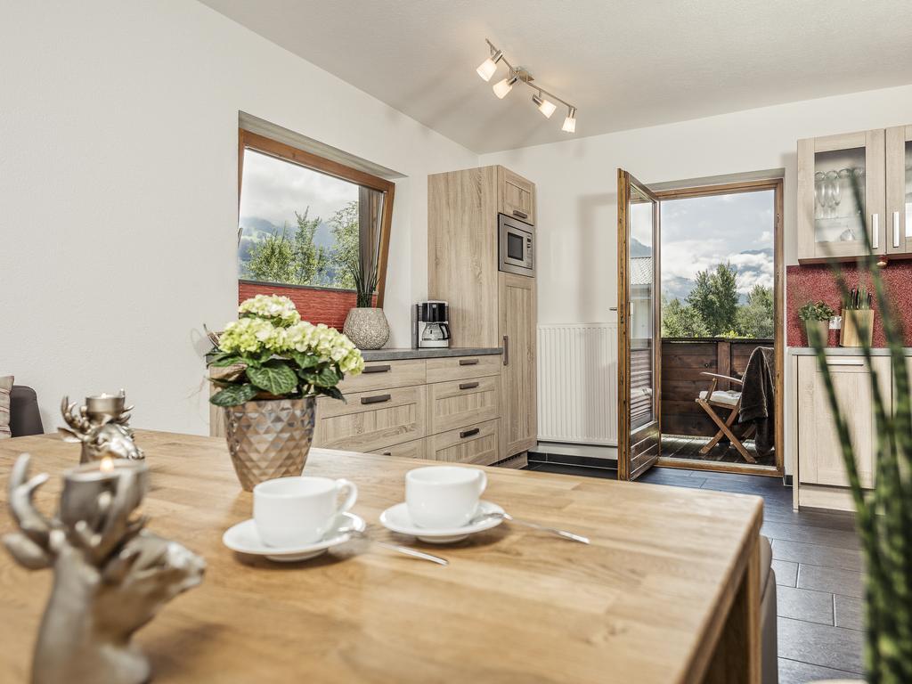 Appartement Christoph Ried im Zillertal Eksteriør bilde