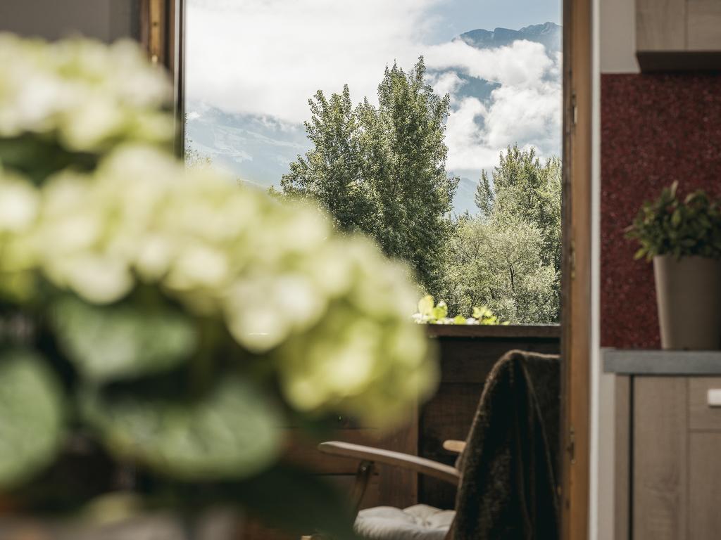 Appartement Christoph Ried im Zillertal Eksteriør bilde