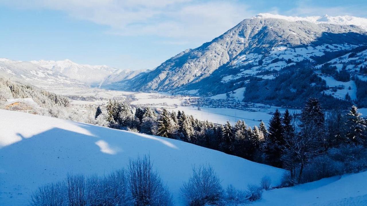 Appartement Christoph Ried im Zillertal Eksteriør bilde